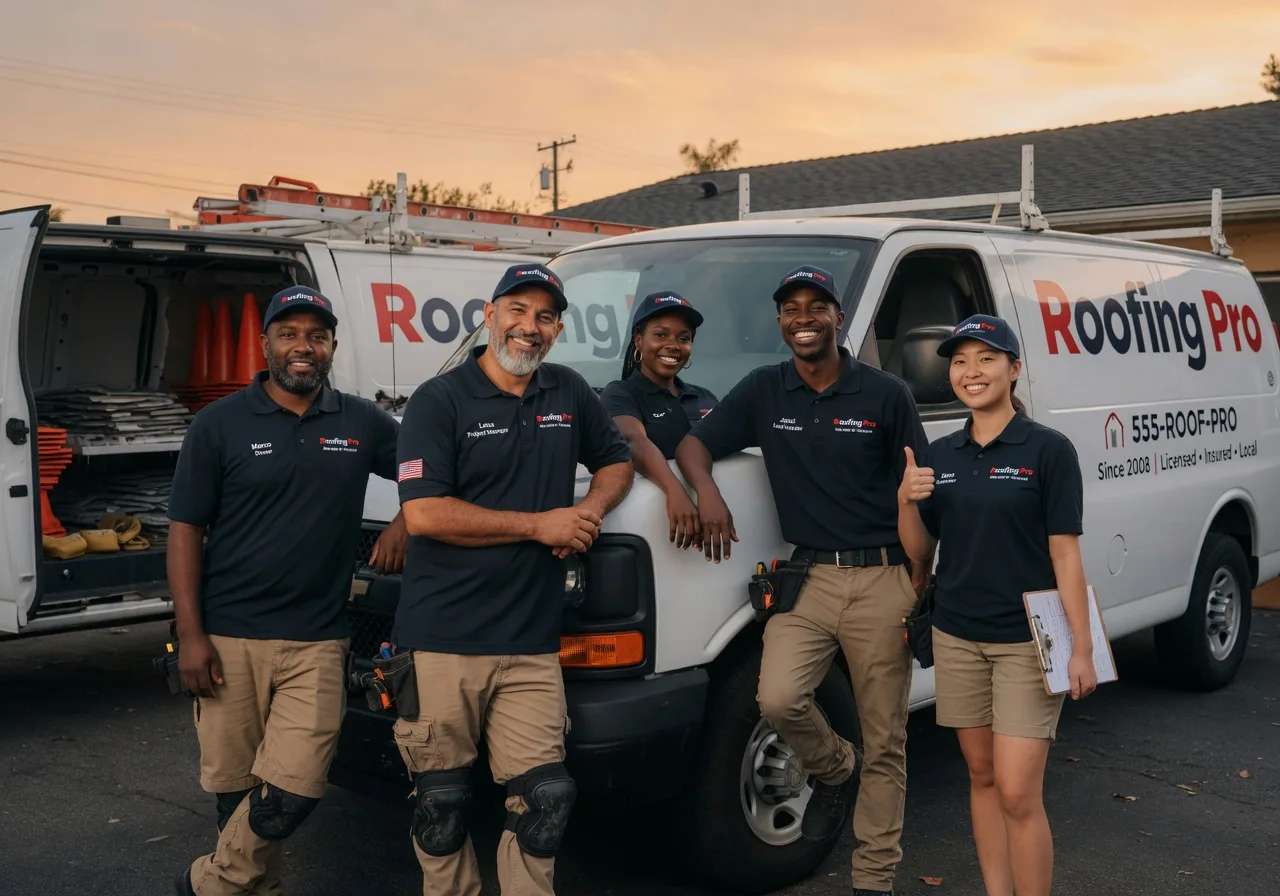 Roof Repair Near Me company in Whitney, NV